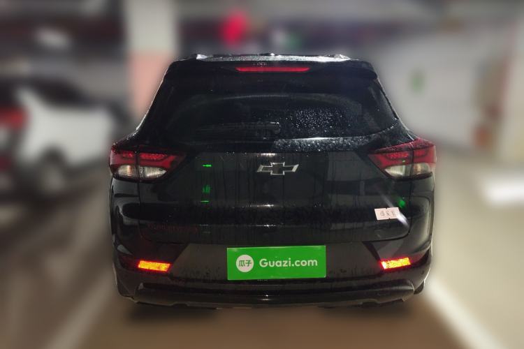 Used Chevrolet Trailblazer 2019 435T Redline CVT Two-Wheel Drive Chirui Version China VI Standard Rear