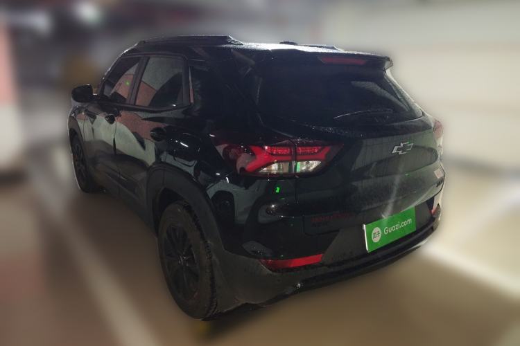 Used Chevrolet Trailblazer 2019 435T Redline CVT Two-Wheel Drive Chirui Version China VI Standard Rear Left 45 Deg