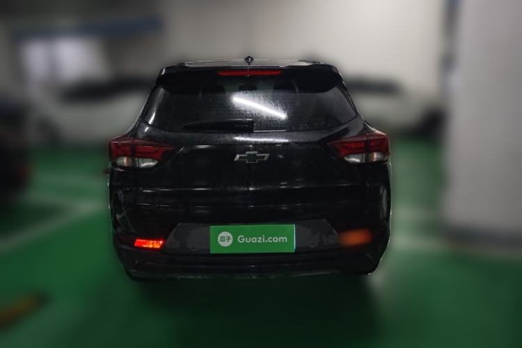 Used Chevrolet Trailblazer 2019 435T Redline CVT Two-Wheel Drive Chirui Version China VI Standard Rear