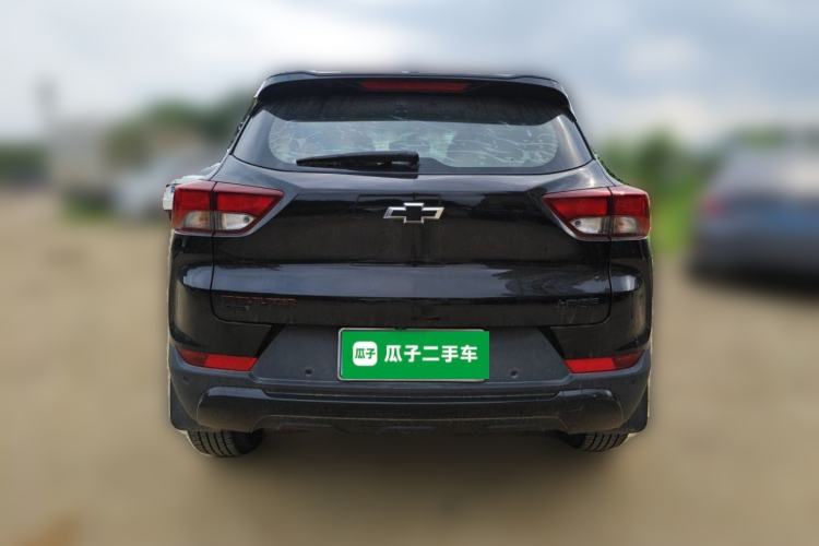 Used Chevrolet Trailblazer 2019 435T Redline CVT Two-Wheel-Drive Sharp Edition China VI Standard Rear