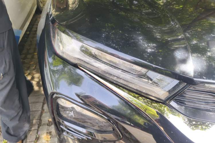 Used Chevrolet Trailblazer 2019 435T RS Automatic All-Wheel-Drive Huanrui Edition China VI Standard Right Front Headlight