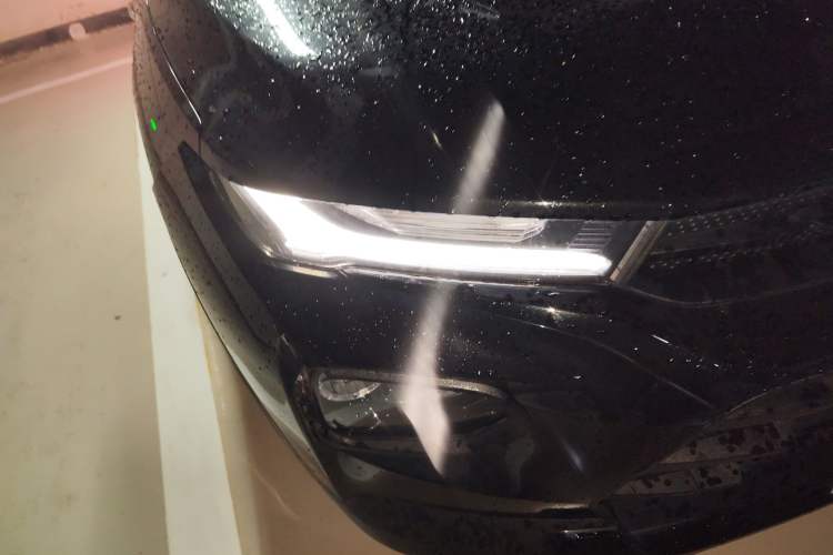 Used Chevrolet Trailblazer 2019 435T Redline CVT Two-Wheel Drive Chirui Version China VI Standard Right Front Headlight