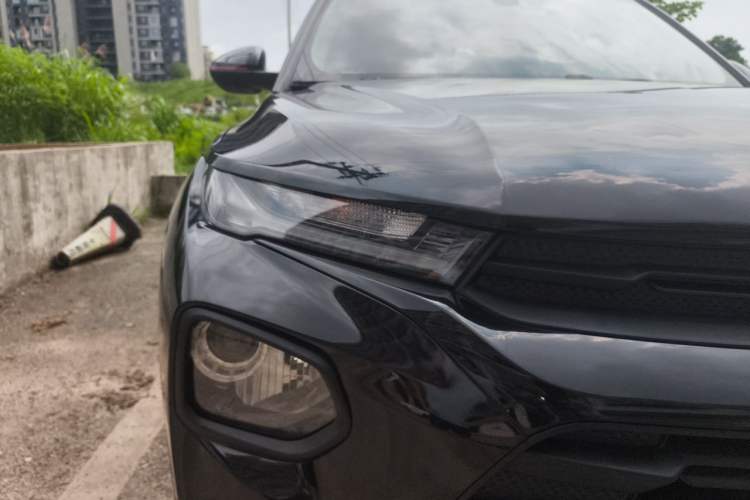 Used Chevrolet Trailblazer 2019 435T Redline CVT Two-Wheel Drive Chirui Version China VI Standard Right Front Headlight