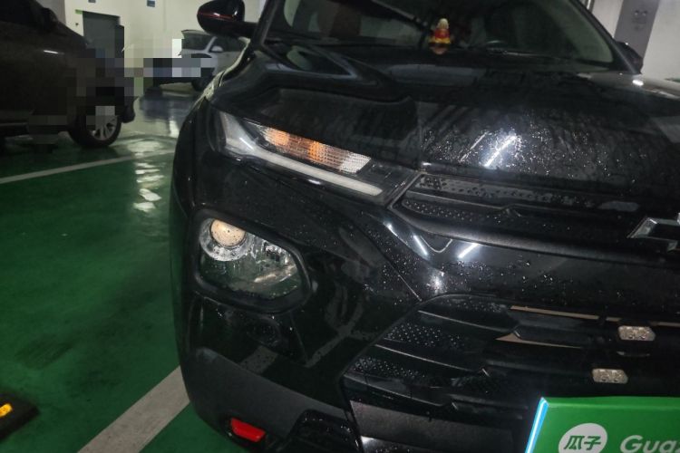 Used Chevrolet Trailblazer 2019 435T Redline CVT Two-Wheel Drive Chirui Version China VI Standard Right Front Headlight