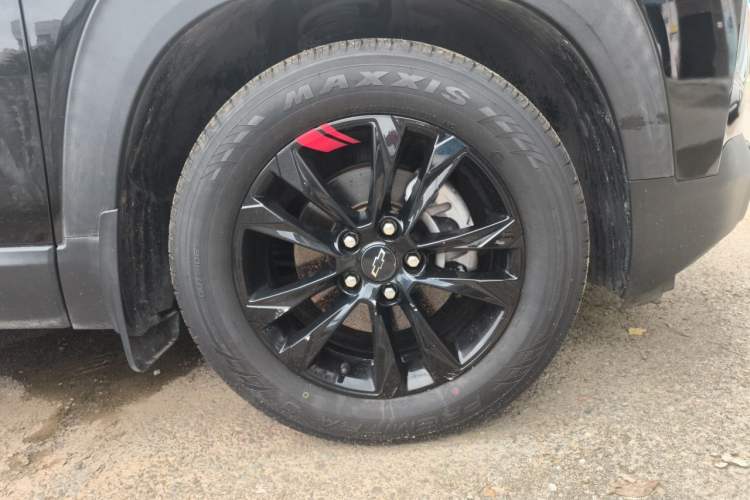Used Chevrolet Trailblazer 2019 435T Redline CVT Two-Wheel Drive Chirui Version China VI Standard Right Front Wheel Hub
