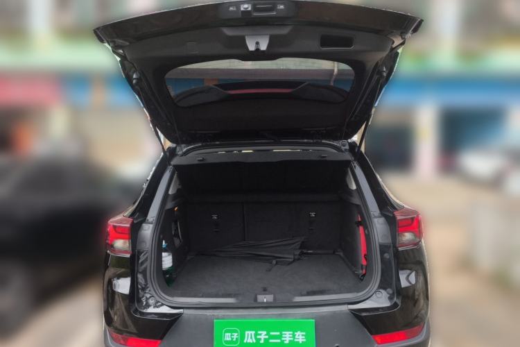 Used Chevrolet Trailblazer 2019 435T Redline CVT Two-Wheel Drive Chirui Version China VI Standard Trunk