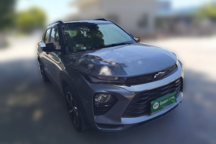 Used Chevrolet Trailblazer 2019 435T RS CVT Two-Wheel Drive Dynamic Edition China VI Standard Front Right 45 Deg