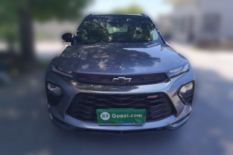 Used Chevrolet Trailblazer 2019 435T RS CVT Two-Wheel Drive Dynamic Edition China VI Standard Front