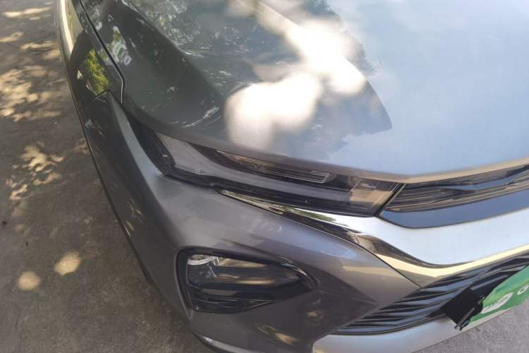 Used Chevrolet Trailblazer 2019 435T RS CVT Two-Wheel Drive Dynamic Edition China VI Standard Right Front Headlight