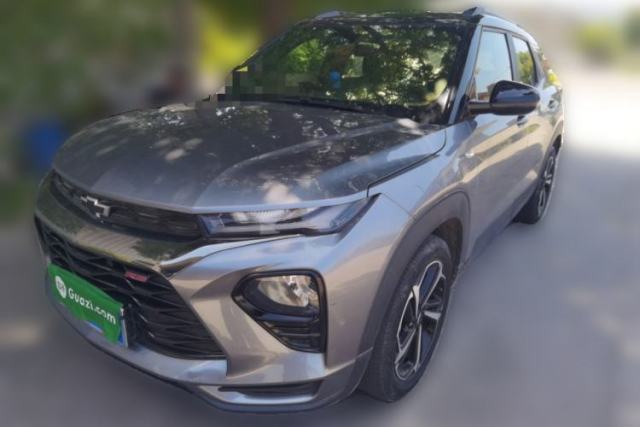 Used Chevrolet Trailblazer 2019 435T RS CVT Two-Wheel Drive Dynamic Edition China VI Standard