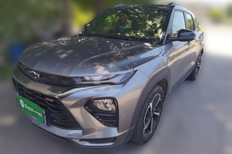 Used Chevrolet Trailblazer 2019 435T RS CVT Two-Wheel Drive Dynamic Edition China VI Standard Guazi used car, China used car export, Used car for sale, Used cars, Cheapest cars for sale