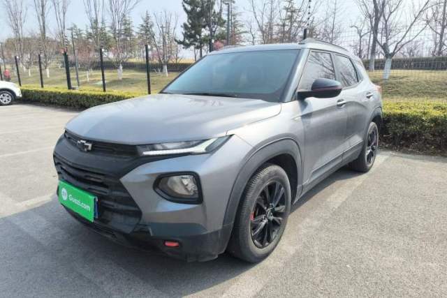 Used Chevrolet Trailblazer 2019 435T Redline CVT Two-Wheel Drive Chirui Version China VI Standard