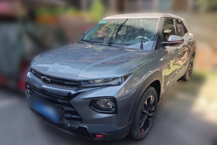 Ojetý Chevrolet Trailblazer 2019 435T Redline CVT Two-Wheel-Drive Sharp Edition China VI Standard Guazi used car, China used car export, Used car for sale, Used  cars, Cheapest cars for sale
