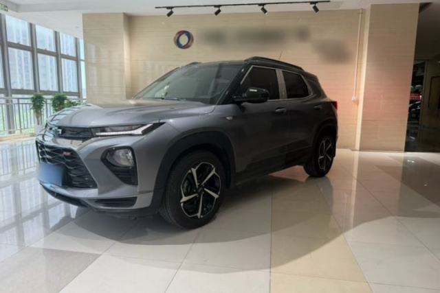 Used Chevrolet Trailblazer 2019 435T RS Automatic All-Wheel-Drive Huanrui Edition China VI Standard