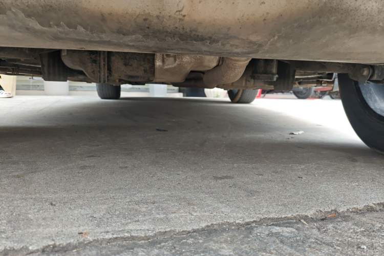 Used Chevrolet Trailblazer 2019 435T Redline CVT Two-Wheel Drive Chirui Version China VI Standard Chassis Rear
