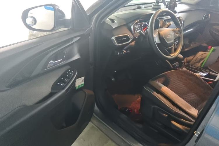 Used Chevrolet Trailblazer 2019 435T Redline CVT Two-Wheel Drive Chirui Version China VI Standard Driver Seat