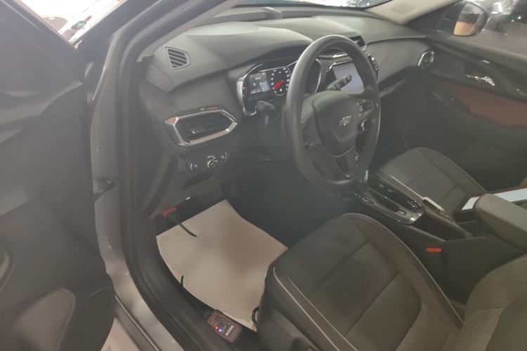 Used Chevrolet Trailblazer 2019 435T Redline CVT Two-Wheel Drive Chirui Version China VI Standard Driver Seat