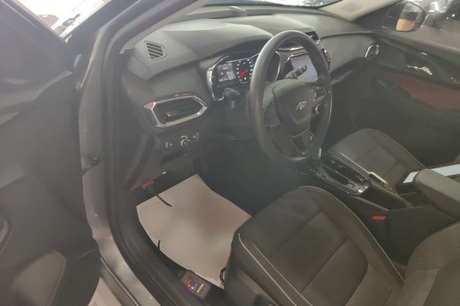 Used Chevrolet Trailblazer 2019 435T Redline CVT Two-Wheel Drive Chirui Version China VI Standard Driver Seat