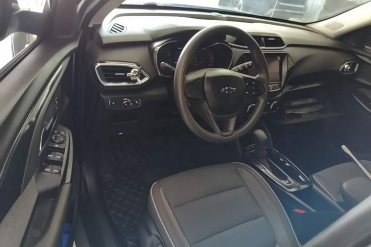 Used Chevrolet Trailblazer 2019 435T Redline CVT Two-Wheel Drive Chirui Version China VI Standard Driver Seat