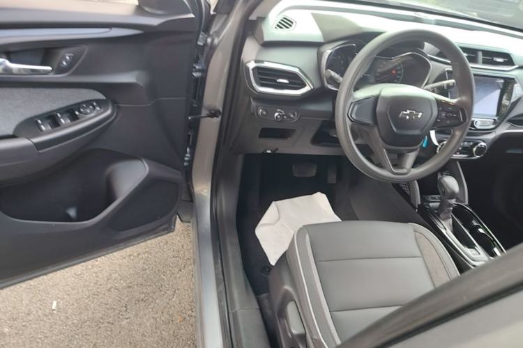 Used Chevrolet Trailblazer 2019 435T Redline CVT Two-Wheel Drive Chirui Version China VI Standard Driver Seat