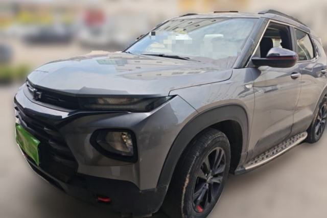 Used Chevrolet Trailblazer 2019 435T Redline CVT Two-Wheel Drive Chirui Version China VI Standard