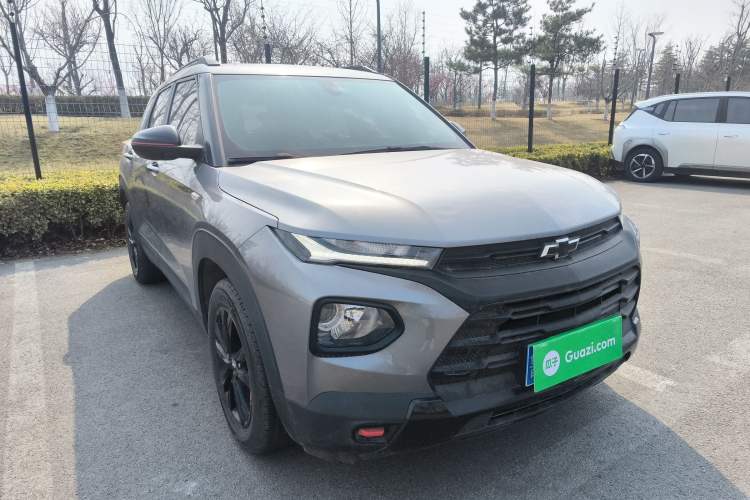 Used Chevrolet Trailblazer 2019 435T Redline CVT Two-Wheel Drive Chirui Version China VI Standard Exterior 1