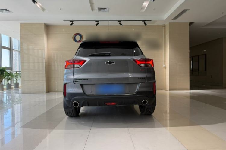 Used Chevrolet Trailblazer 2019 435T RS Automatic All-Wheel-Drive Huanrui Edition China VI Standard Exterior 1