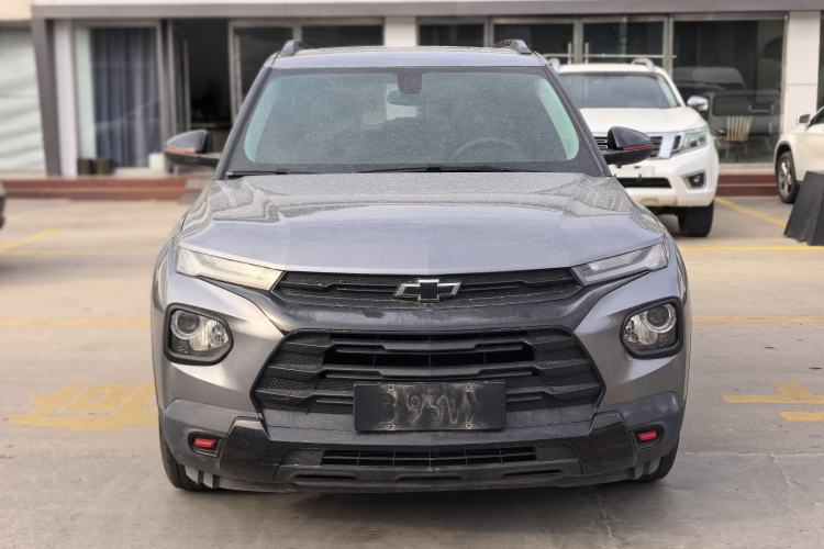 Used Chevrolet Trailblazer 2019 435T Redline CVT Two-Wheel Drive Chirui Version China VI Standard Exterior 1