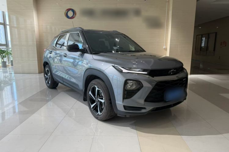 Used Chevrolet Trailblazer 2019 435T RS Automatic All-Wheel-Drive Huanrui Edition China VI Standard Exterior 2