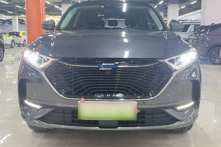 Used Chevrolet Trailblazer 2019 435T Redline CVT Two-Wheel Drive Chirui Version China VI Standard Exterior 2