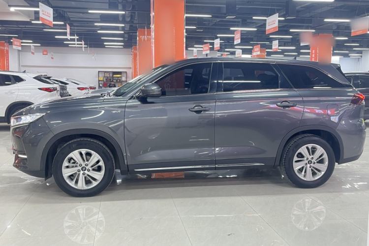Used Chevrolet Trailblazer 2019 435T Redline CVT Two-Wheel Drive Chirui Version China VI Standard Exterior 3