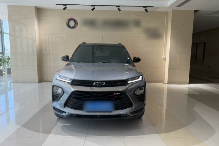 Used Chevrolet Trailblazer 2019 435T RS Automatic All-Wheel-Drive Huanrui Edition China VI Standard Exterior 4