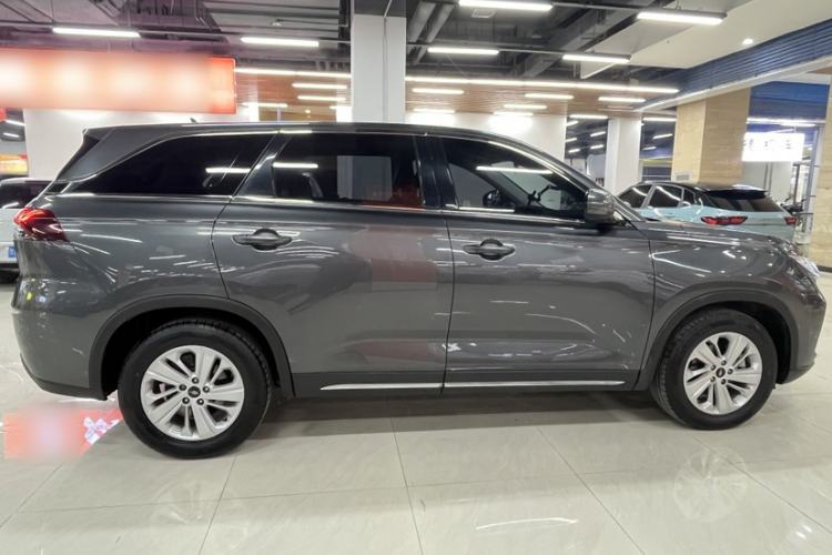 Used Chevrolet Trailblazer 2019 435T Redline CVT Two-Wheel Drive Chirui Version China VI Standard Exterior 4