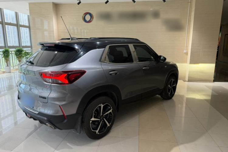 Used Chevrolet Trailblazer 2019 435T RS Automatic All-Wheel-Drive Huanrui Edition China VI Standard Exterior 5