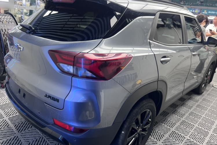 Used Chevrolet Trailblazer 2019 435T Redline CVT Two-Wheel Drive Chirui Version China VI Standard Exterior 5