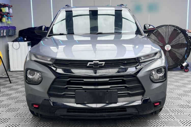 Used Chevrolet Trailblazer 2019 435T Redline CVT Two-Wheel Drive Chirui Version China VI Standard Exterior 6