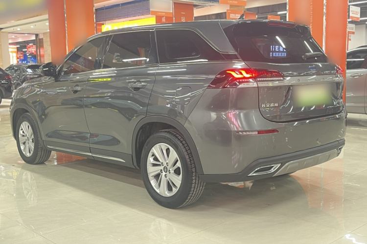 Used Chevrolet Trailblazer 2019 435T Redline CVT Two-Wheel Drive Chirui Version China VI Standard Exterior 6
