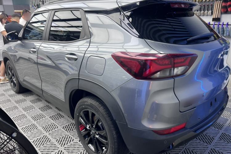 Used Chevrolet Trailblazer 2019 435T Redline CVT Two-Wheel Drive Chirui Version China VI Standard Exterior 7