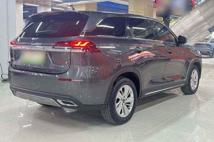 Used Chevrolet Trailblazer 2019 435T Redline CVT Two-Wheel Drive Chirui Version China VI Standard Exterior 7