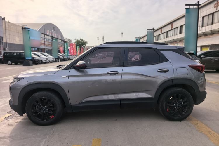 Used Chevrolet Trailblazer 2019 435T Redline CVT Two-Wheel Drive Chirui Version China VI Standard Exterior 7