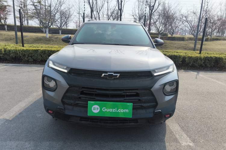 Used Chevrolet Trailblazer 2019 435T Redline CVT Two-Wheel Drive Chirui Version China VI Standard Front