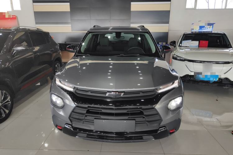 Used Chevrolet Trailblazer 2019 435T Redline CVT Two-Wheel Drive Chirui Version China VI Standard Front