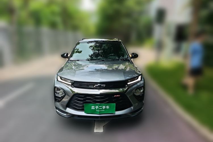 Used Chevrolet Trailblazer 2019 435T RS CVT Two-Wheel Drive Dynamic Edition China VI Standard Front