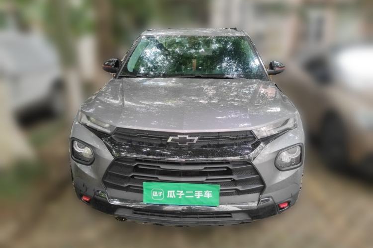 Used Chevrolet Trailblazer 2019 435T Redline CVT Two-Wheel Drive Chirui Version China VI Standard Front