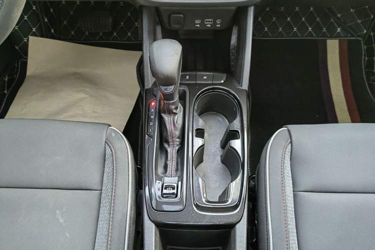 Used Chevrolet Trailblazer 2019 435T Redline CVT Two-Wheel Drive Chirui Version China VI Standard Gear Lever
