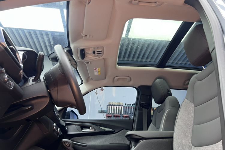 Used Chevrolet Trailblazer 2019 435T Redline CVT Two-Wheel Drive Chirui Version China VI Standard Headliner