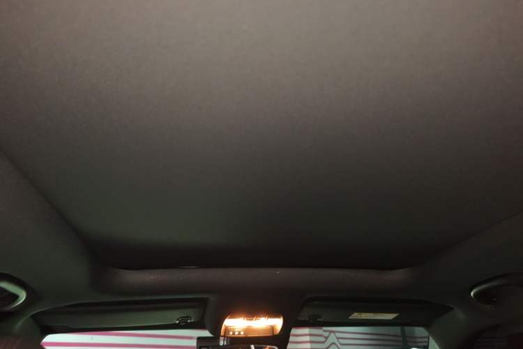 Used Chevrolet Trailblazer 2019 435T RS CVT Two-Wheel Drive Dynamic Edition China VI Standard Headliner