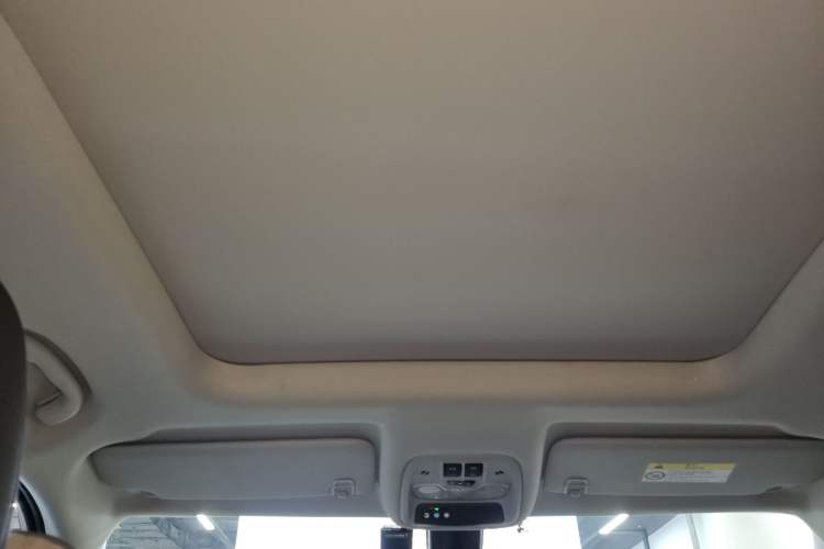 Used Chevrolet Trailblazer 2019 435T Redline CVT Two-Wheel Drive Chirui Version China VI Standard Headliner