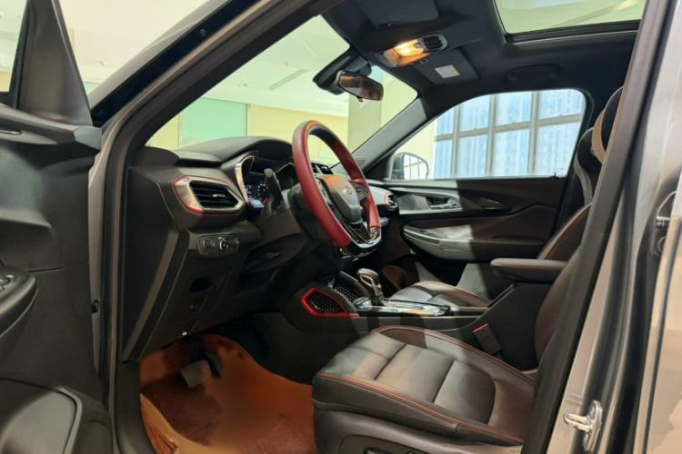 Used Chevrolet Trailblazer 2019 435T RS Automatic All-Wheel-Drive Huanrui Edition China VI Standard Interior 1