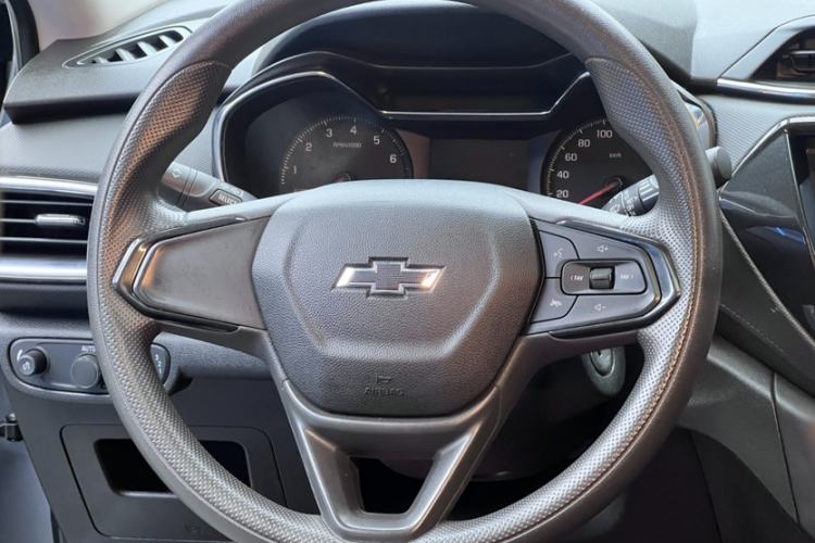 Used Chevrolet Trailblazer 2019 435T Redline CVT Two-Wheel Drive Chirui Version China VI Standard Interior 3